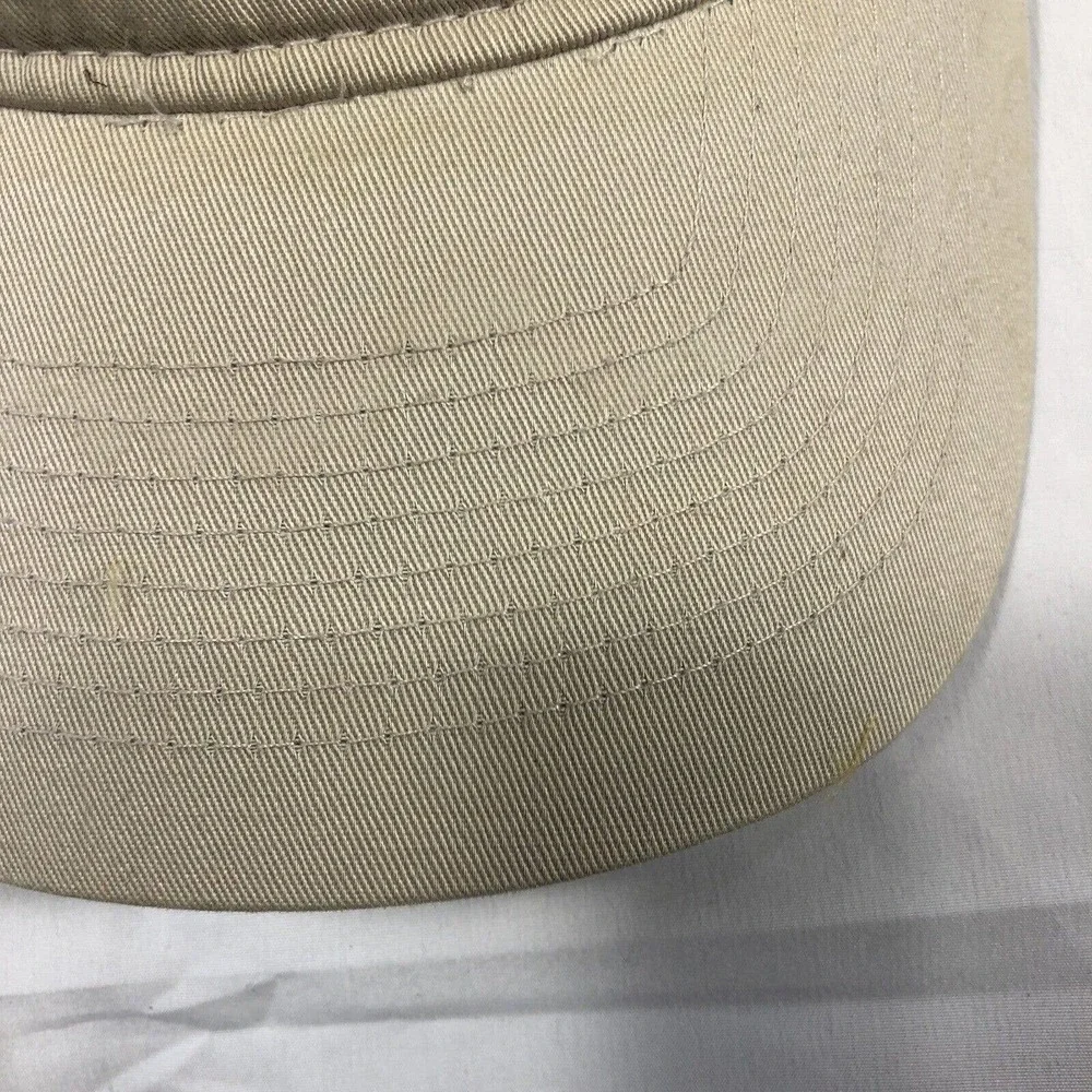 MSHSAA STATE CHAMPIONS 2003 BASEBALL VALLEY PARK HAWKS VISOR HAT CAP ADJUSTABLE